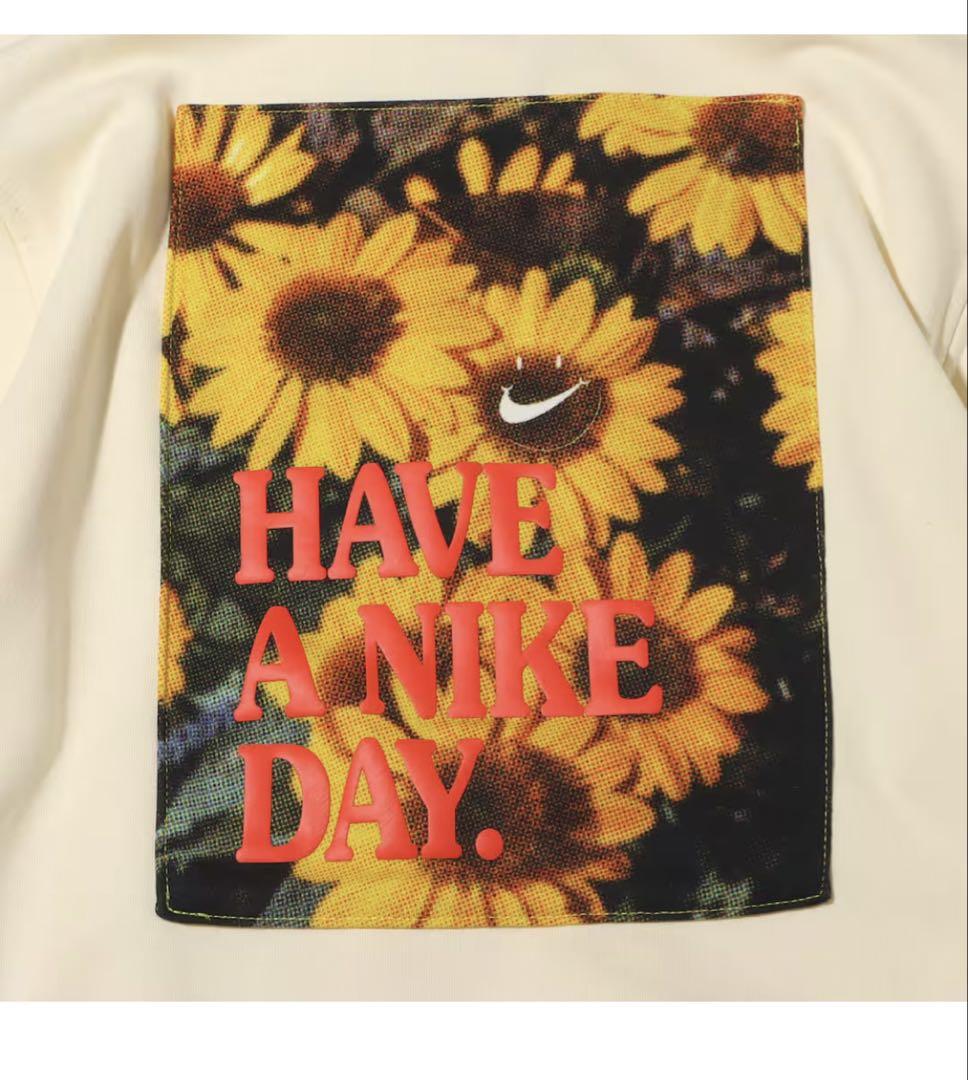 NIKE★フレンチテリー デイジーフーディー NIKE ナイキ フレンチテリー デイジー フーディー ホワイト 2XL