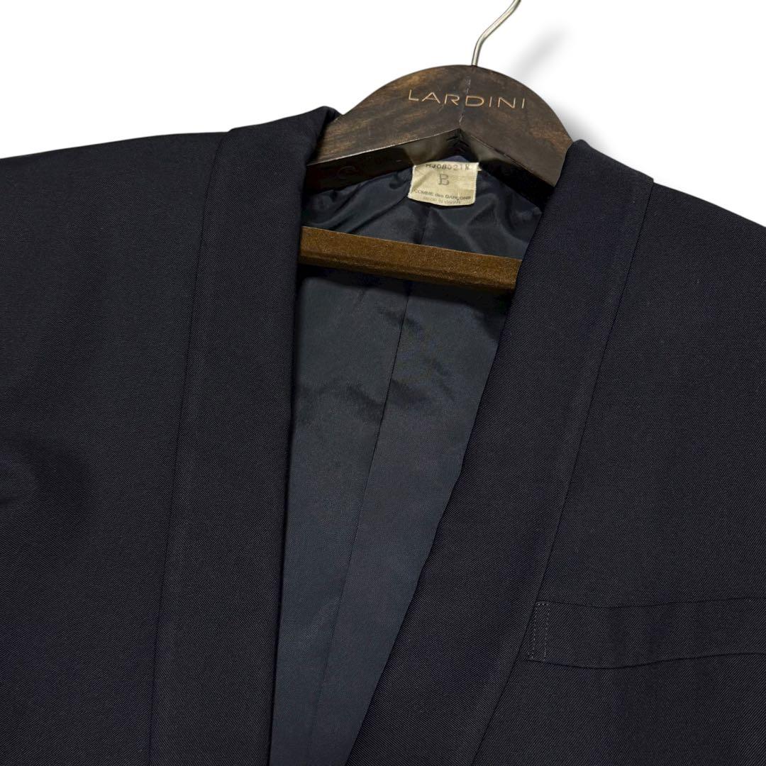 極美品◎ COMME des GARCONS HOMME 田中オム セットアップ 極美品◎ COMME des GARCONS HOMME 田中オム セットアップ