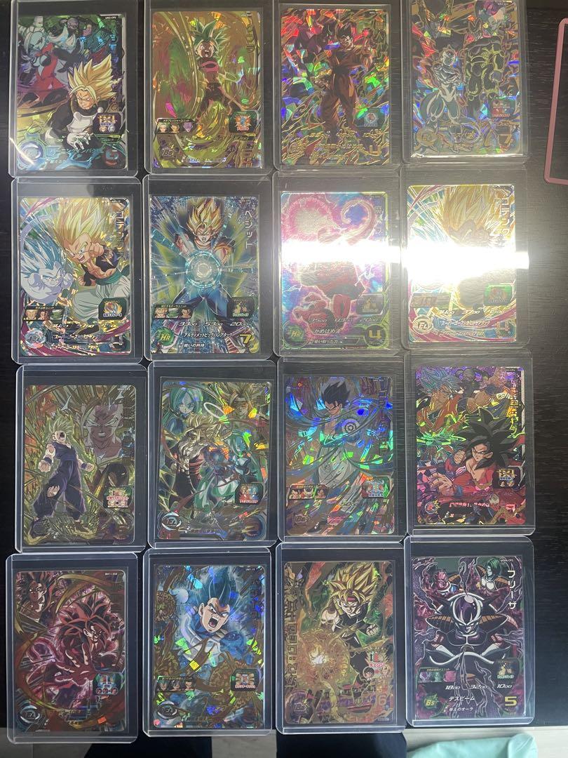 ドラゴンボールヒーローズ まとめ売り2 - メルカリ