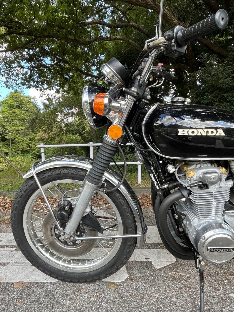 HONDA CB550FOUR HONDA CB550FOUR