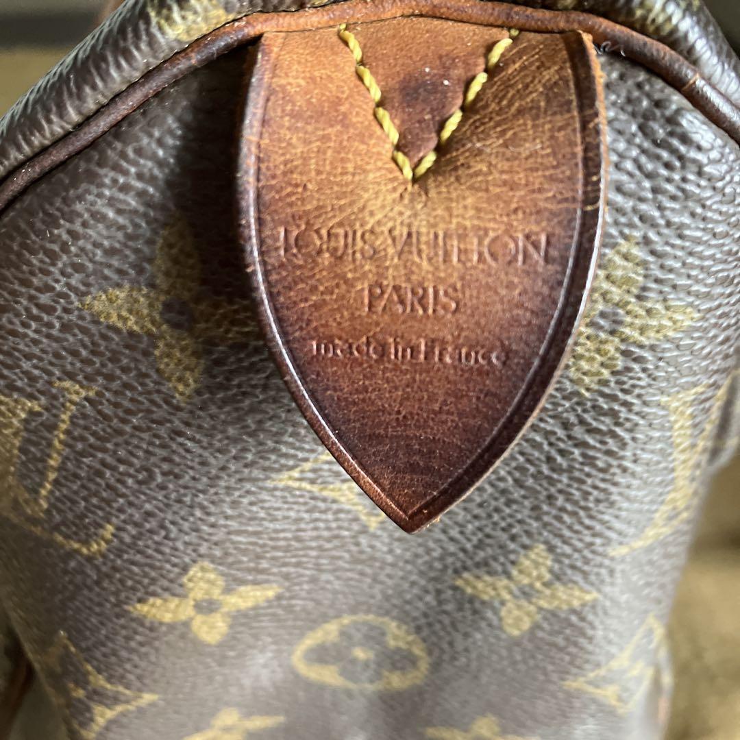 Louis Vuitton モノグラム バッグ 25センチ
