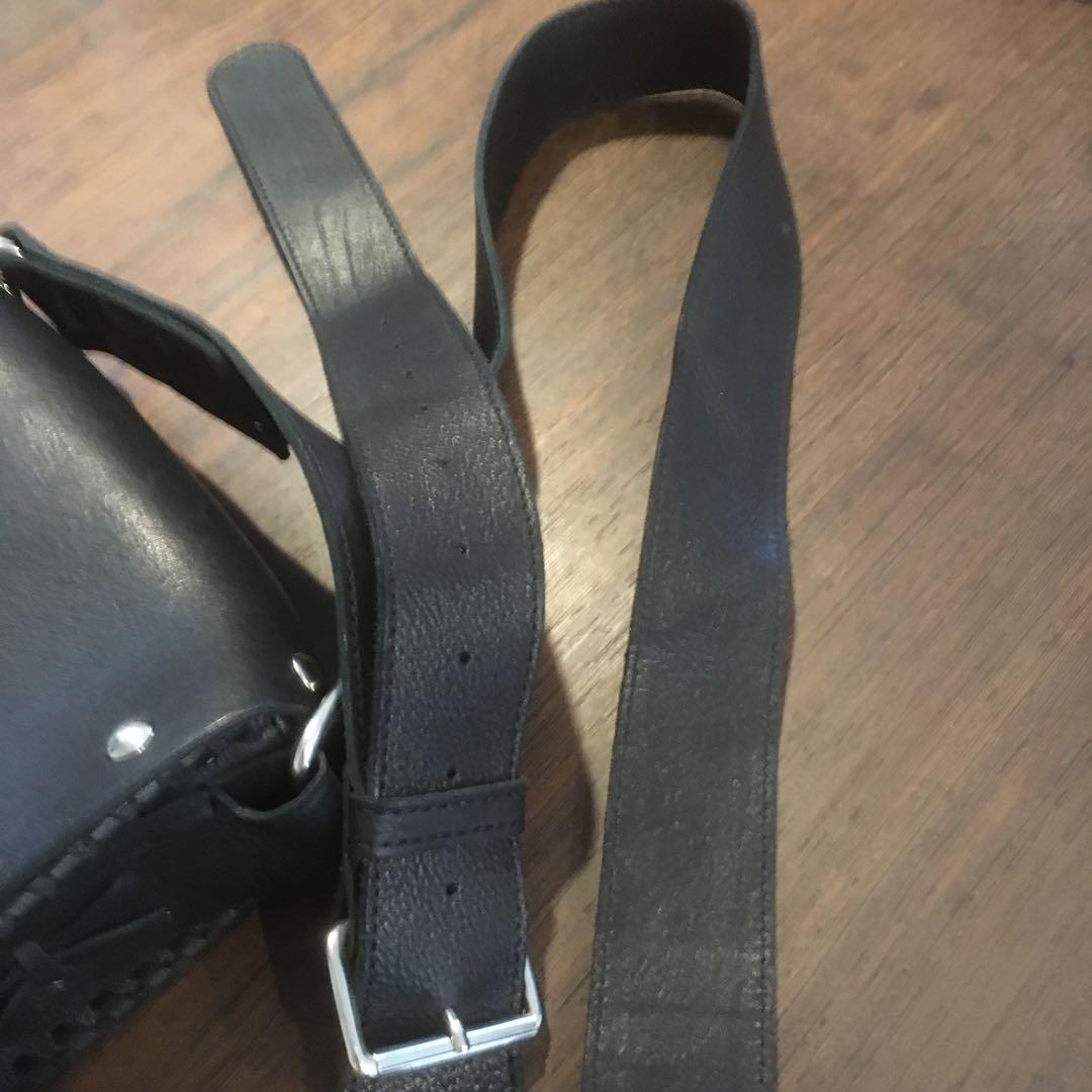 専用です！新品未使用ショルダーバッグ(DIESEL BLACK GOLD)