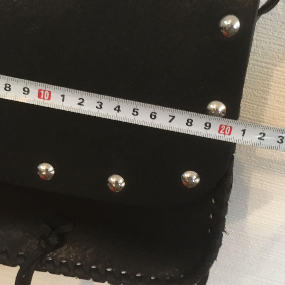 専用です！新品未使用ショルダーバッグ(DIESEL BLACK GOLD)