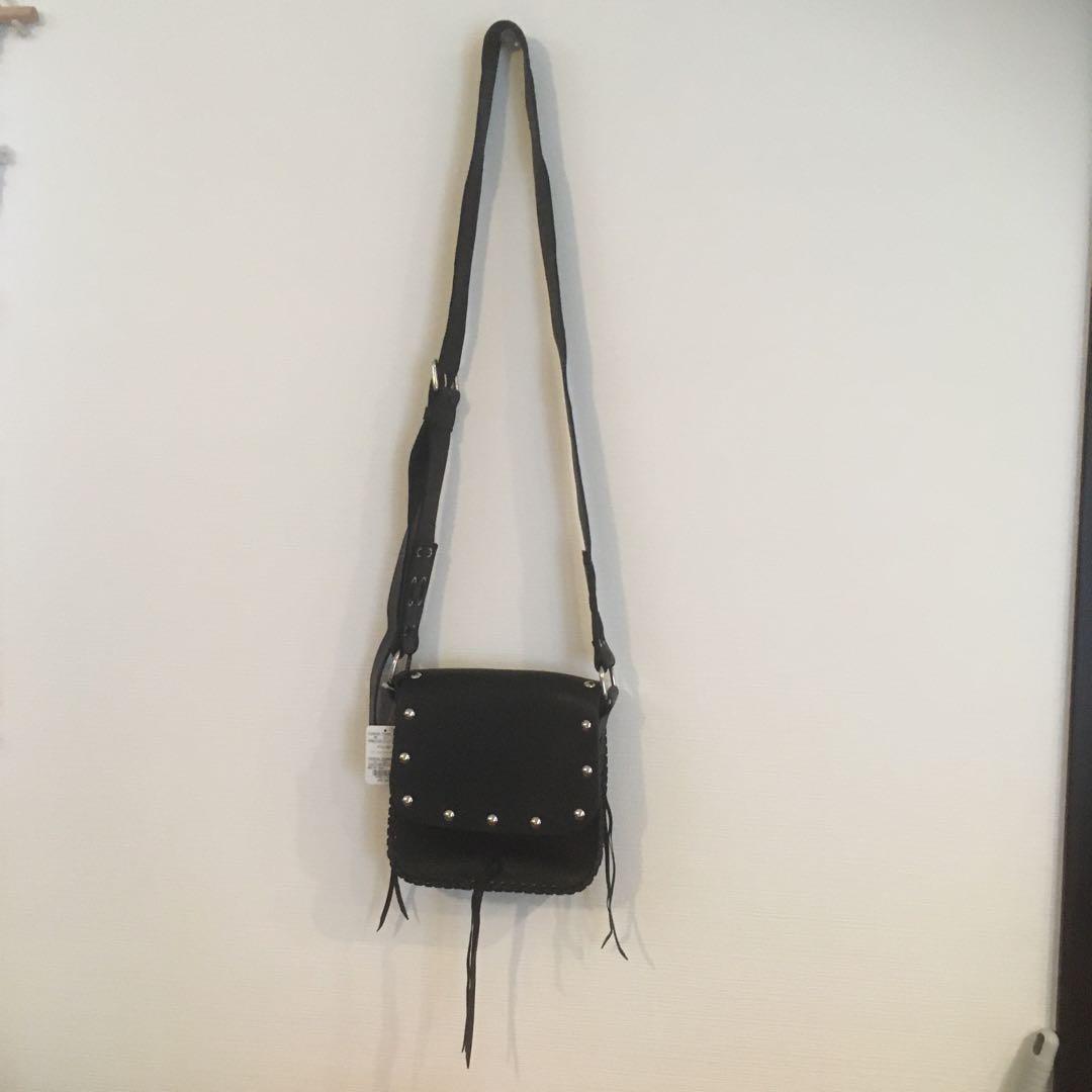 専用です！新品未使用ショルダーバッグ(DIESEL BLACK GOLD)