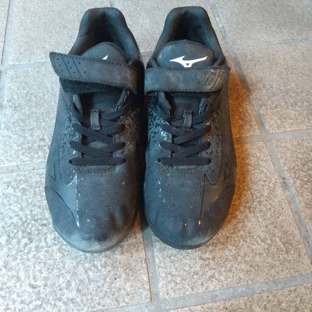 ミズノ 野球 ソフトボール 練習用スパイク