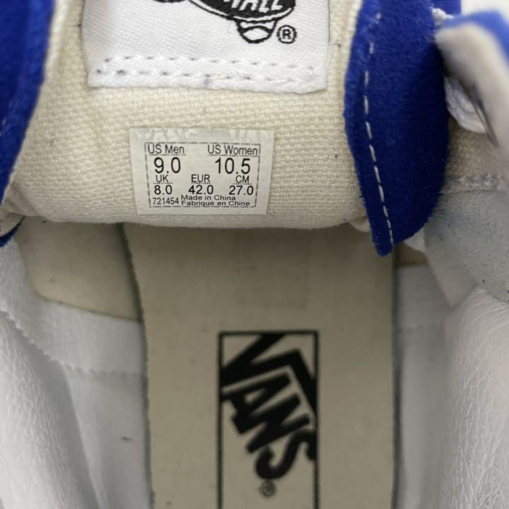 格安低価 最終お値下 VANS バンズ スニーカー SK8-HI REISSUE CAP t3KvX-m29690908964 格安定番人気