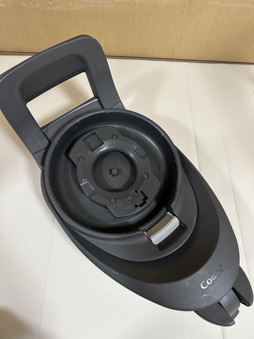 コンビ チャイルドシート THE S ザエス エッグショック ZA-670 画像15