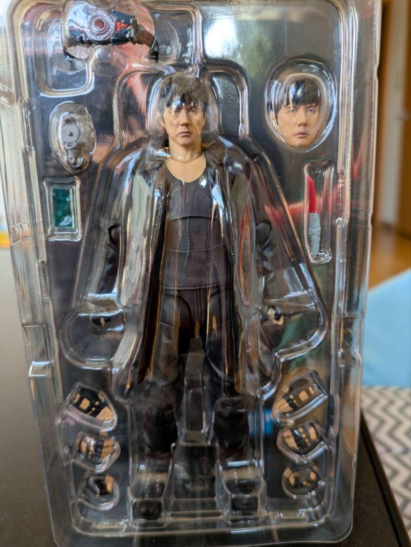 SHFiguarts 仮面ライダーBLACK SUN フィギュア