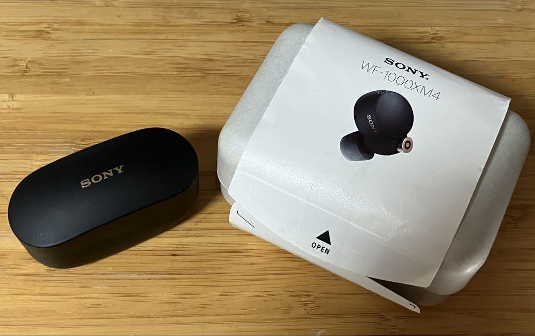 SONY WF-1000XM4 ワイヤレスイヤホン ジャンク品