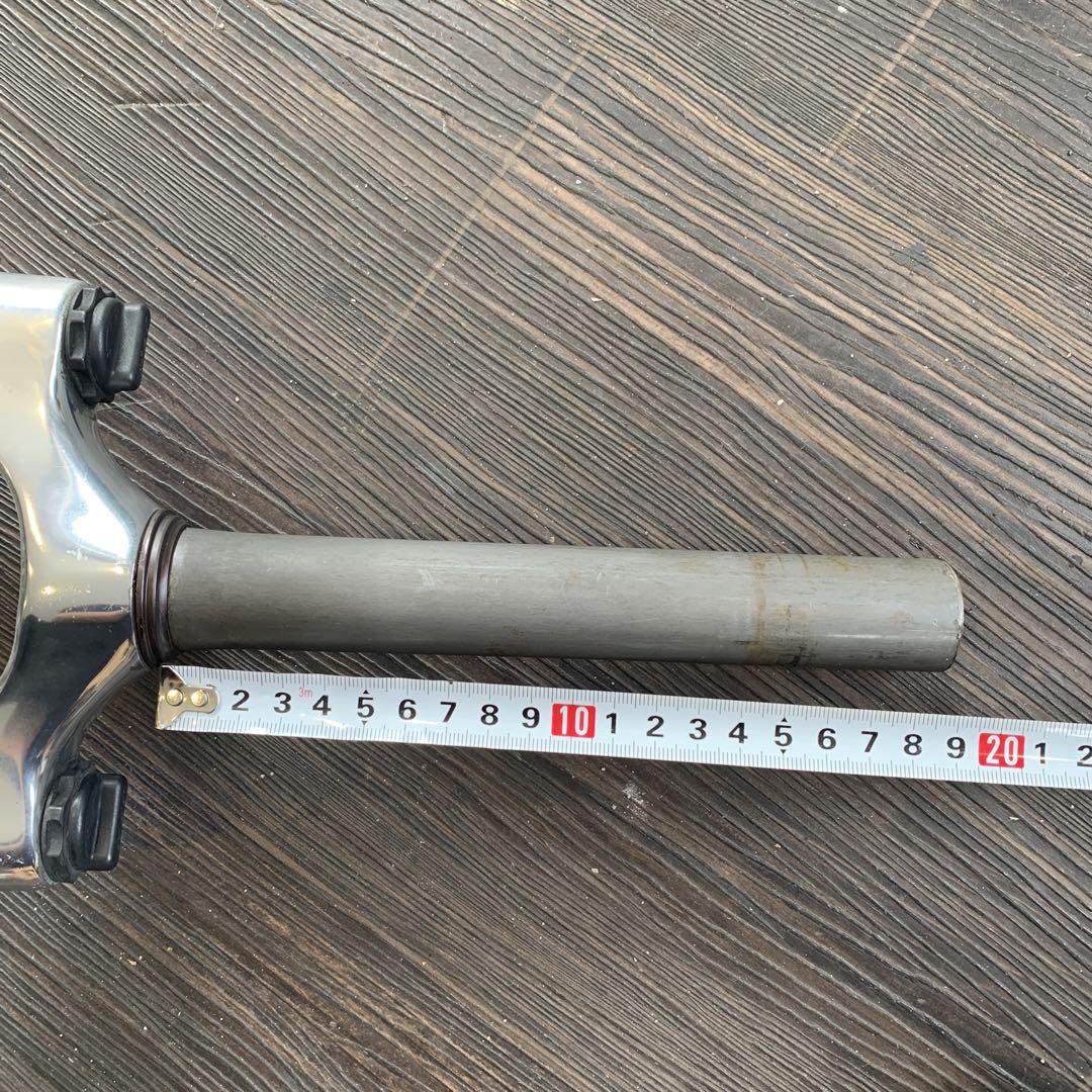 26インチ用　フロントサスペンション　RST CAPA