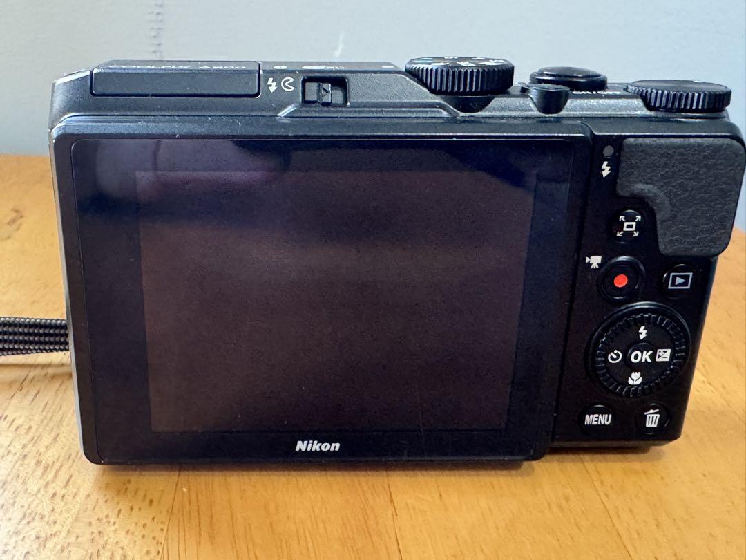 ariさん専用 NikonCOOLPIXA900ブラックコンパクトデジタルカメラ