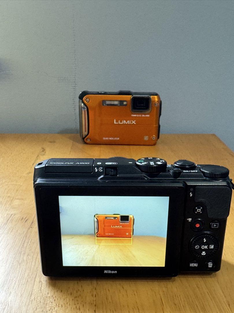ariさん専用 NikonCOOLPIXA900ブラックコンパクトデジタルカメラ
