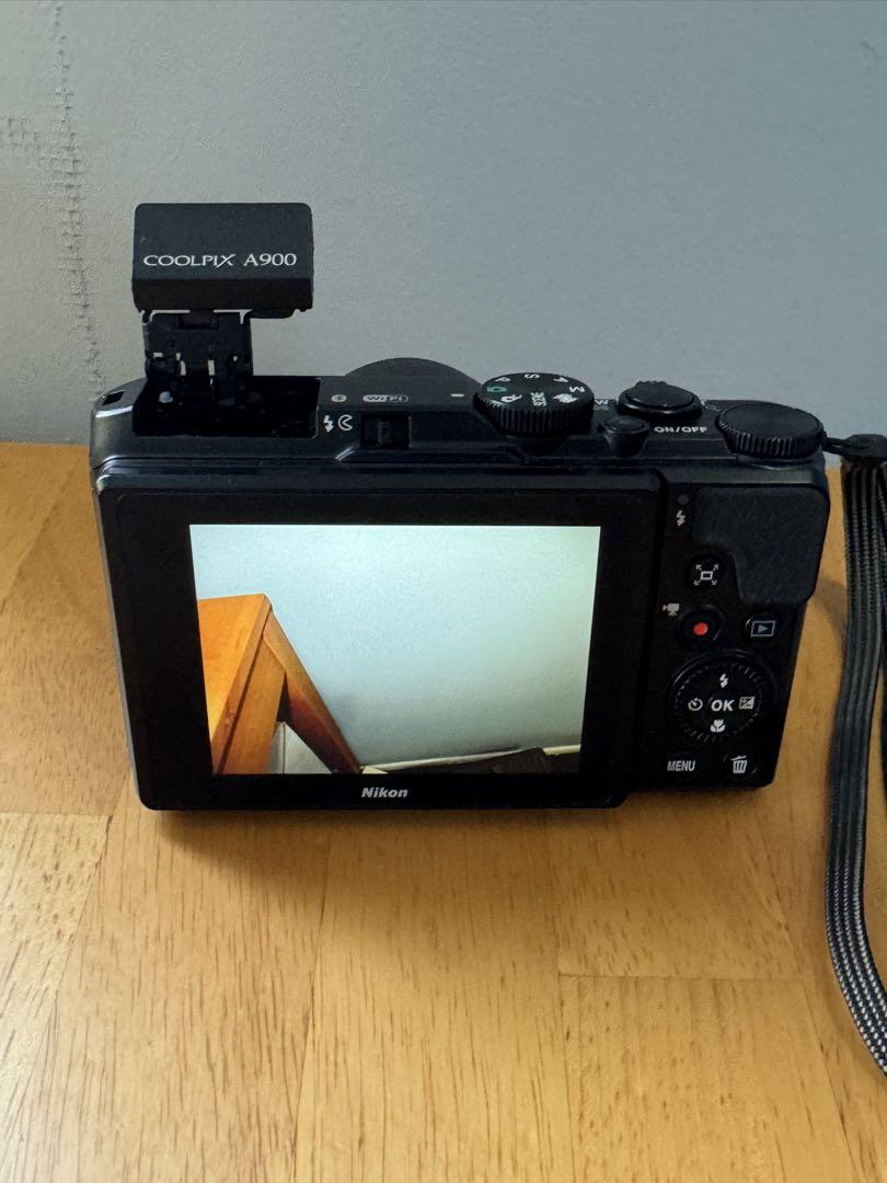 ariさん専用 NikonCOOLPIXA900ブラックコンパクトデジタルカメラ
