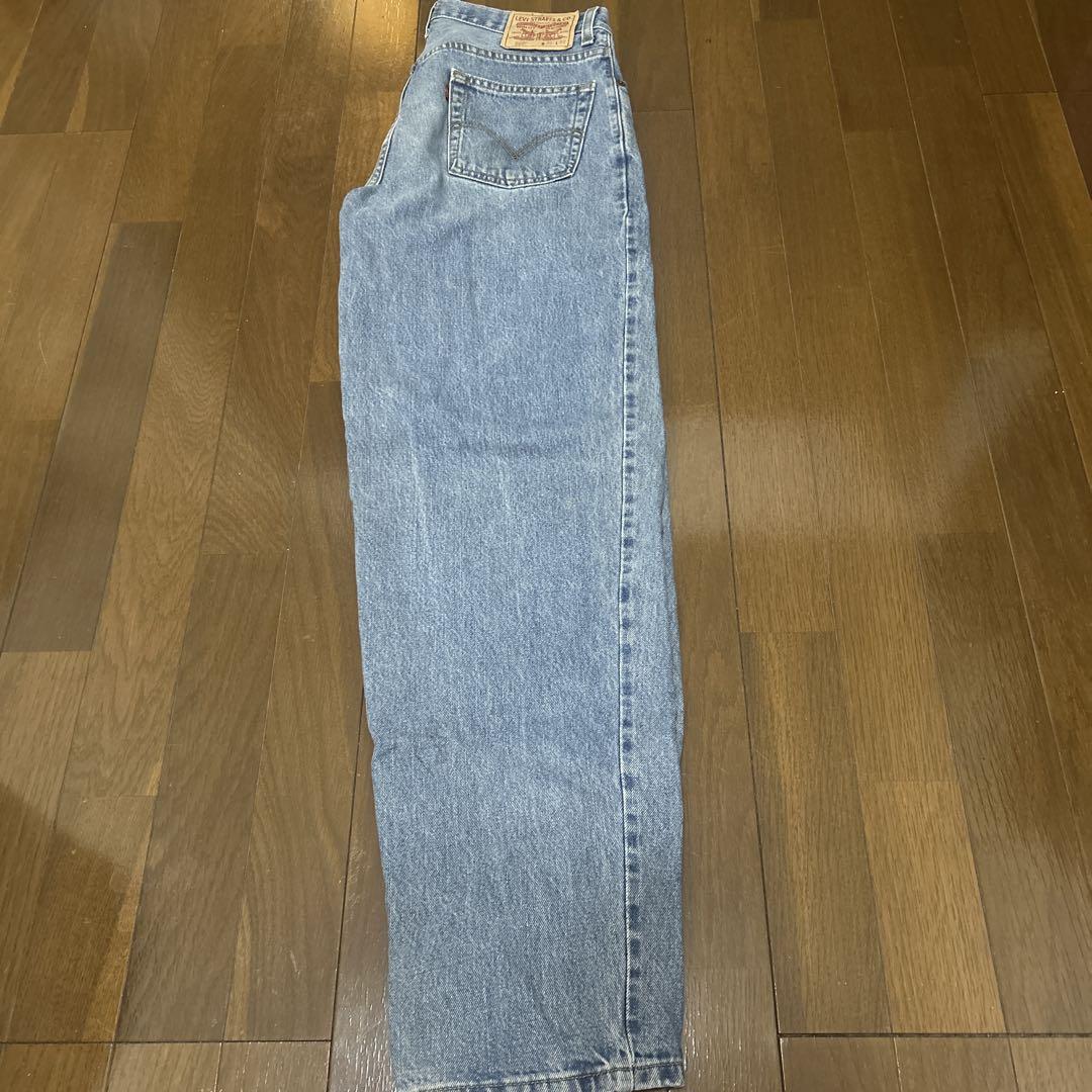 Levi's 560 デニムパンツ W31 L32