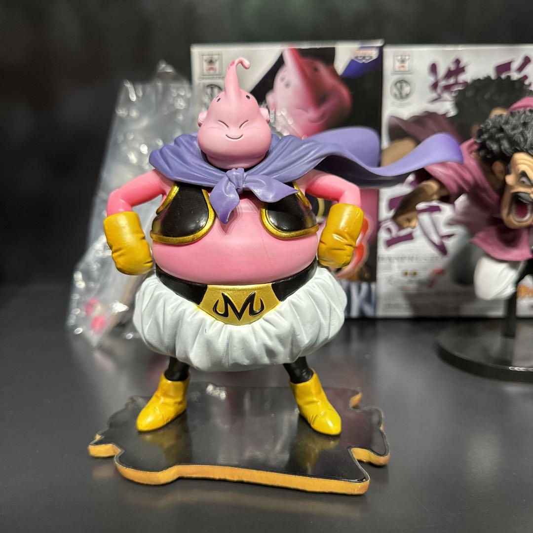 ドラゴンボール フィギュア 天下一武道会 魔人ブウ サタン