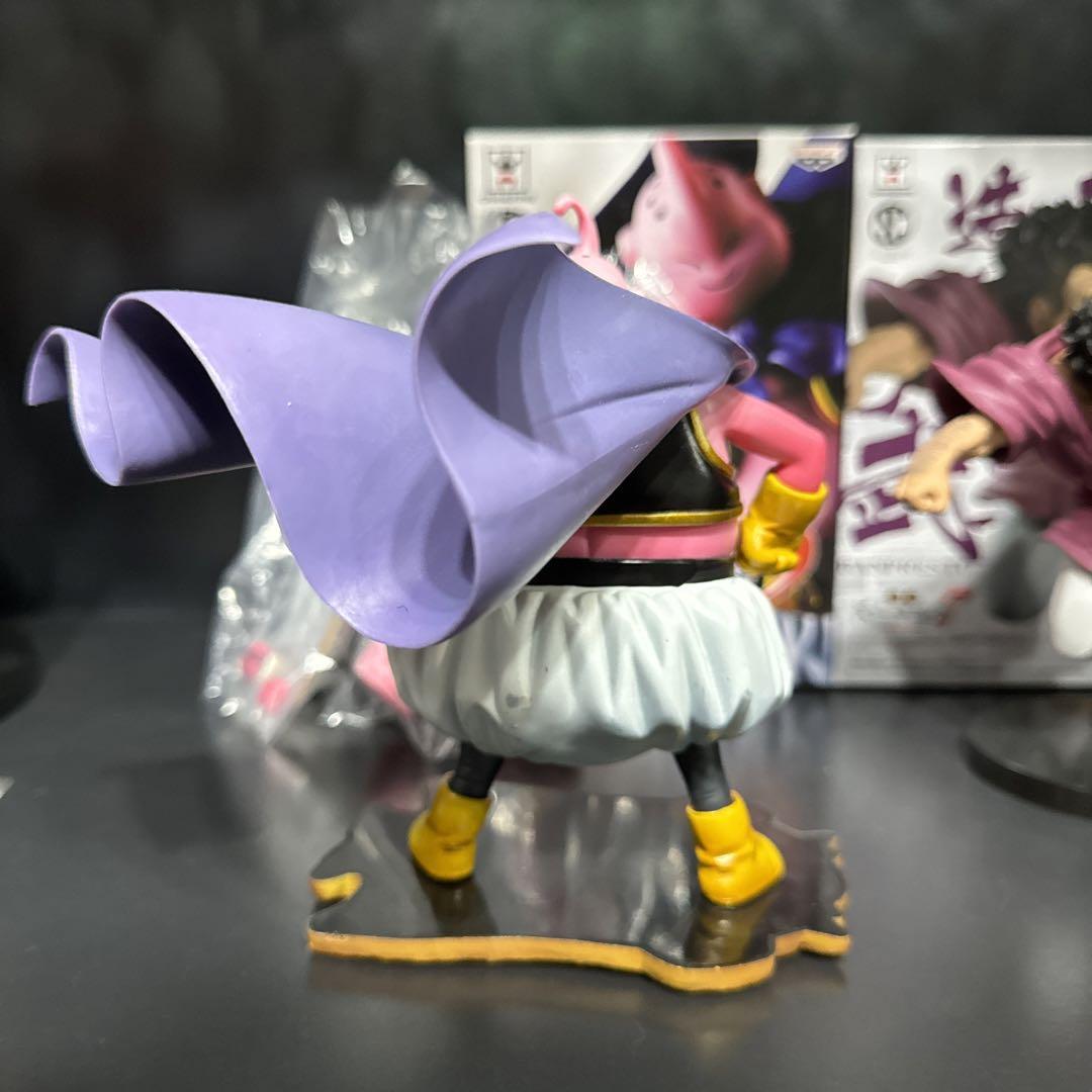 ドラゴンボール フィギュア 天下一武道会 魔人ブウ サタン