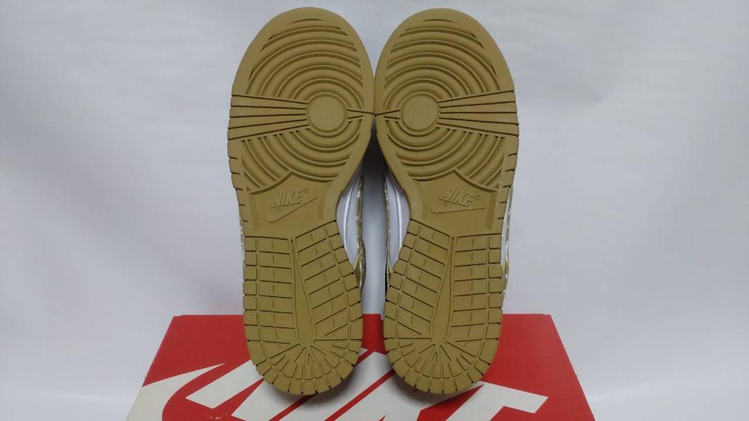 ★新品 26.5㎝ NIKE DUNK LOW ESS \"ペイズリーパック\"