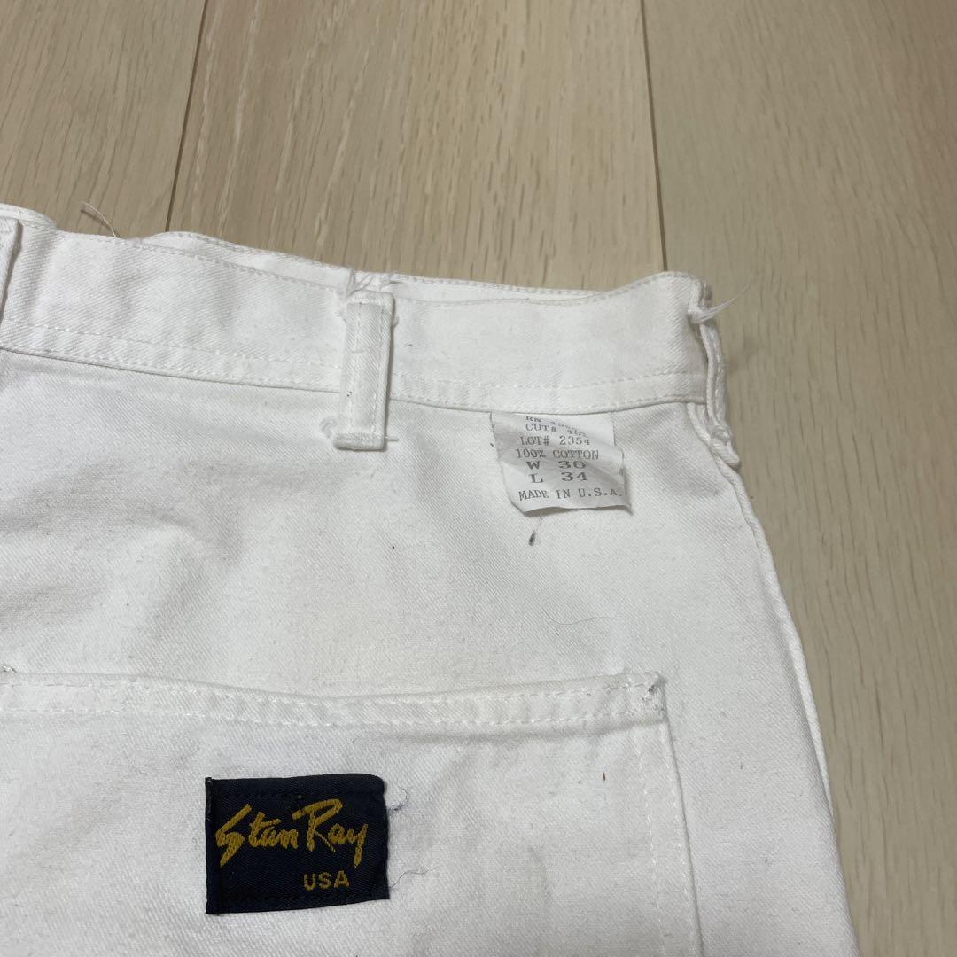 STAN RAY スタンレイ　ペインターパンツ　USA製