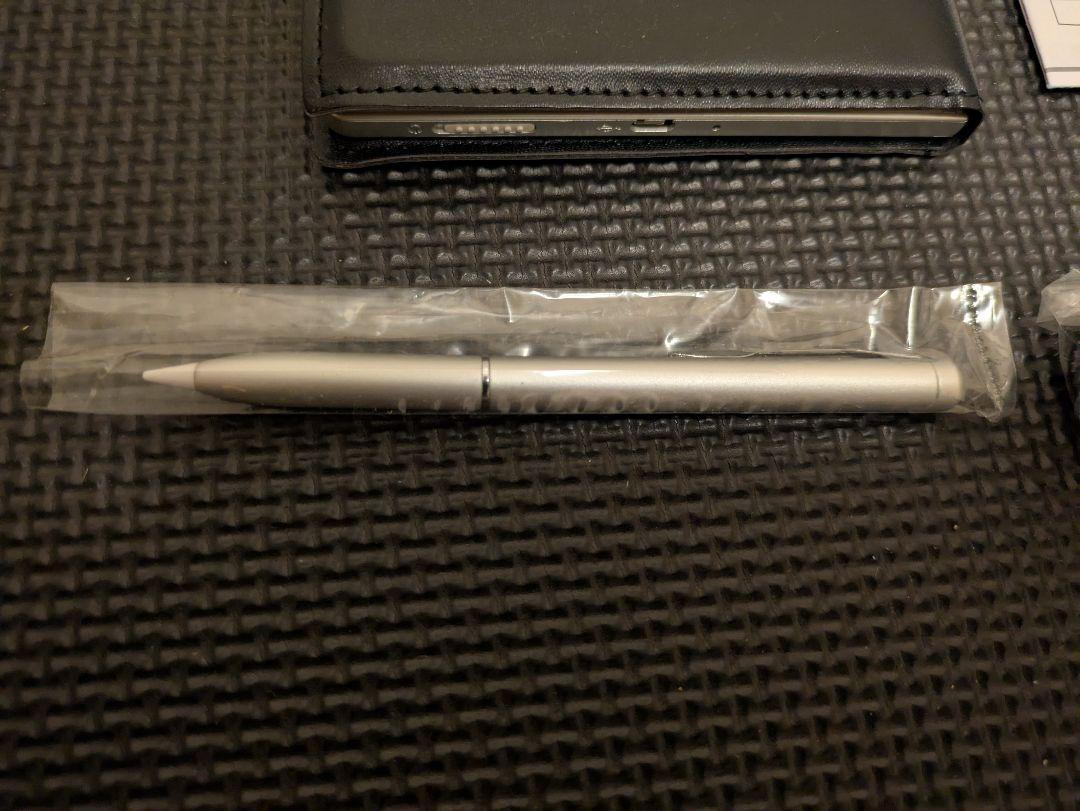 【未使用に近い】電子ノート SHARP シャープ WG-S30B