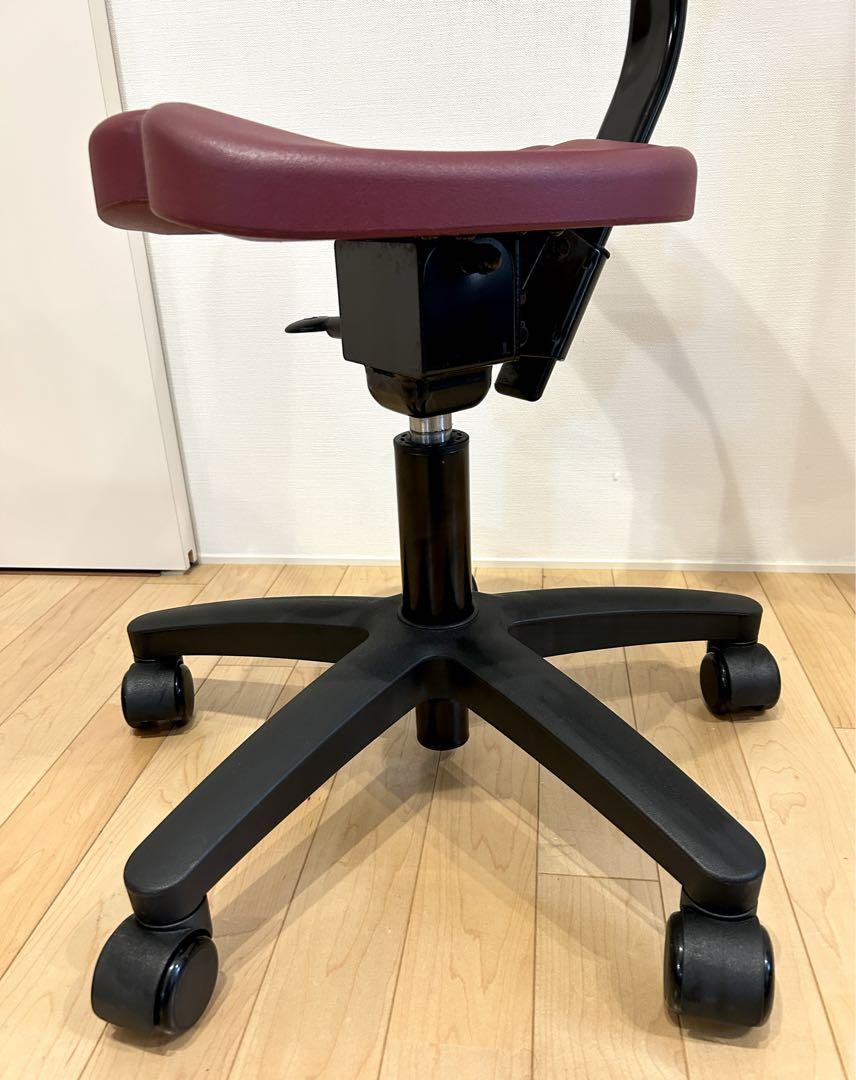 【美品】アーユルチェア　オクトパス