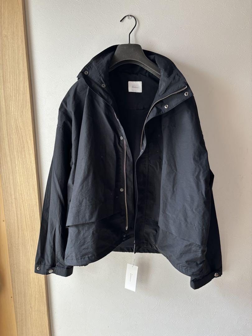 I'm in バルーンフードジャケット 完全受注生産品 辻元舞