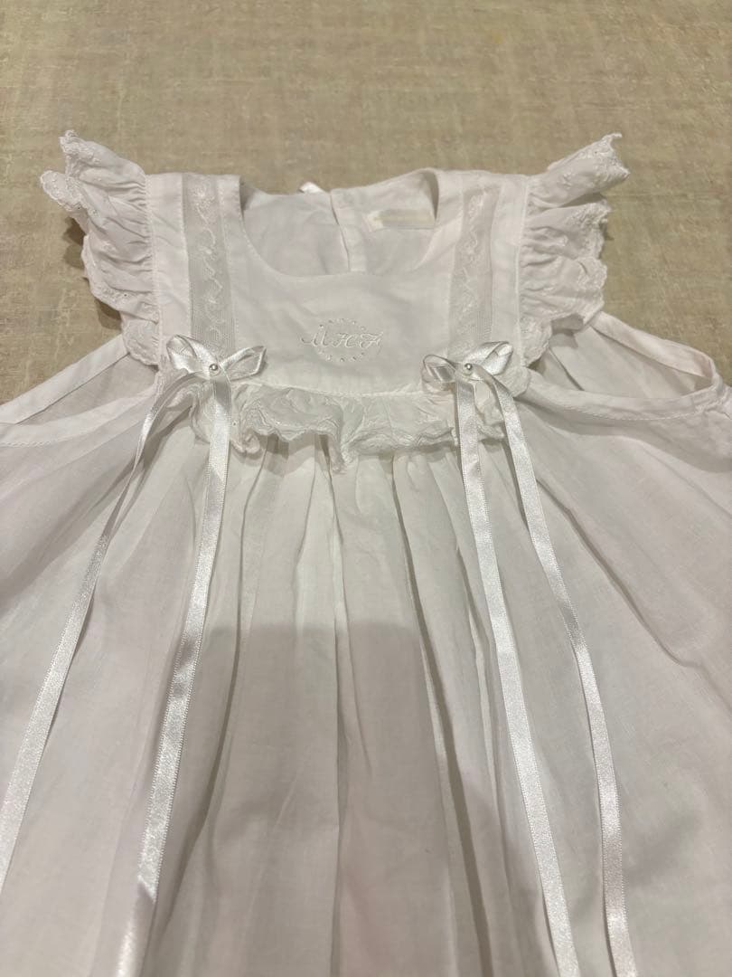 ミキハウス　セレモニードレス一式