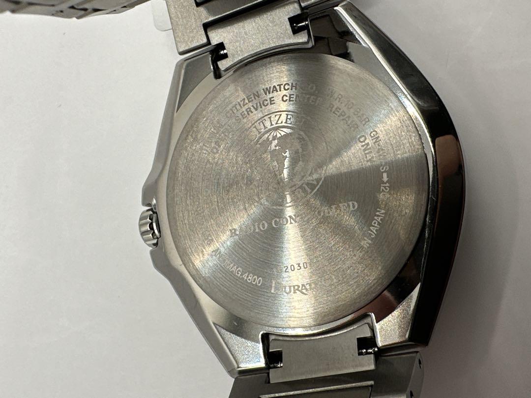 CITIZEN シチズン ATTESA アテッサ AT6050-54L