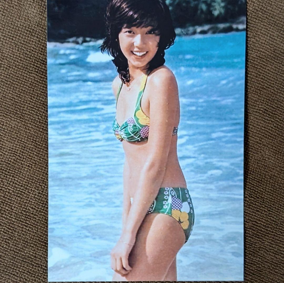 相本久美子 写真集 1987年