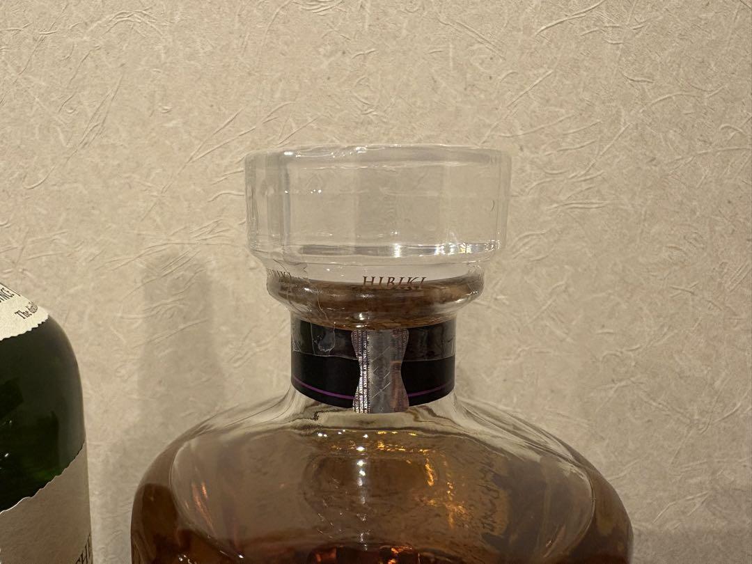 サントリー　山崎　白州　響　箱無し　700ml 各一本