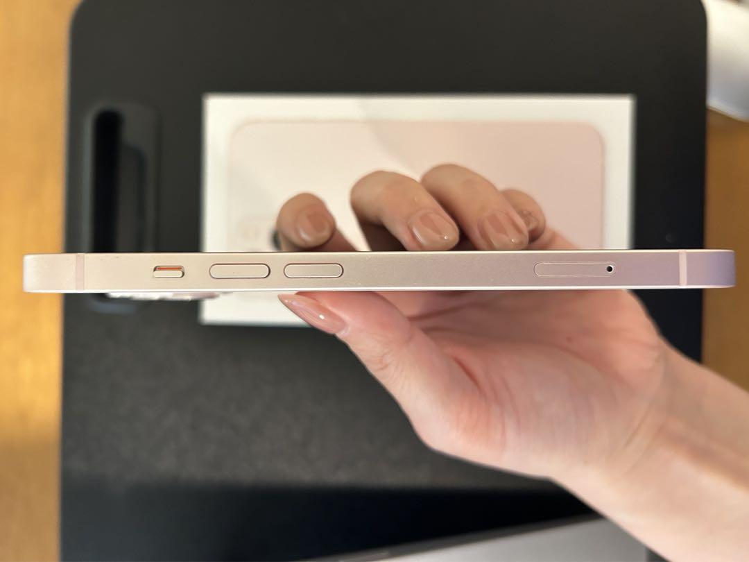 iPhone13 本体 ピンク256GB SIMフリー(箱付き美品)