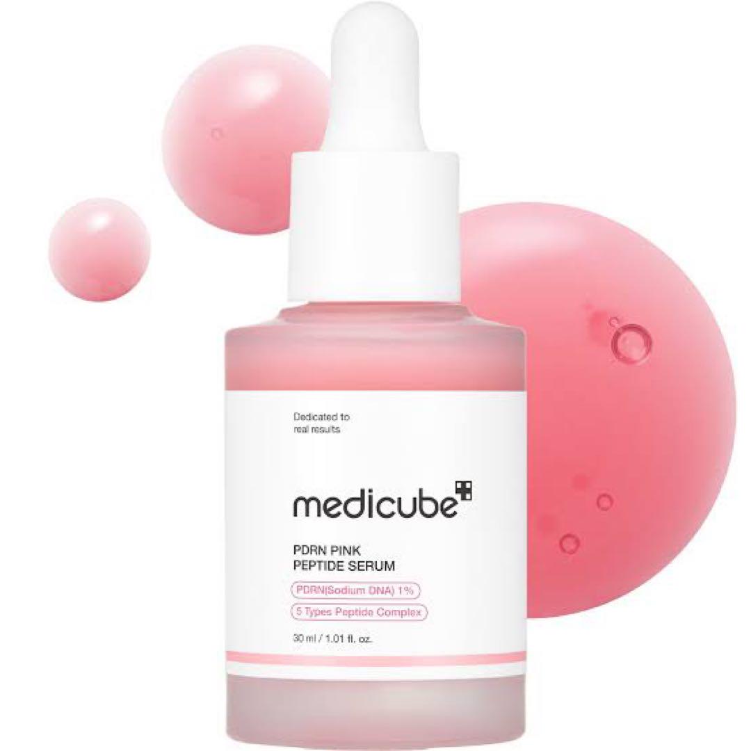 【4点セット】medicube メディキューブ PDRN ゼロ毛穴