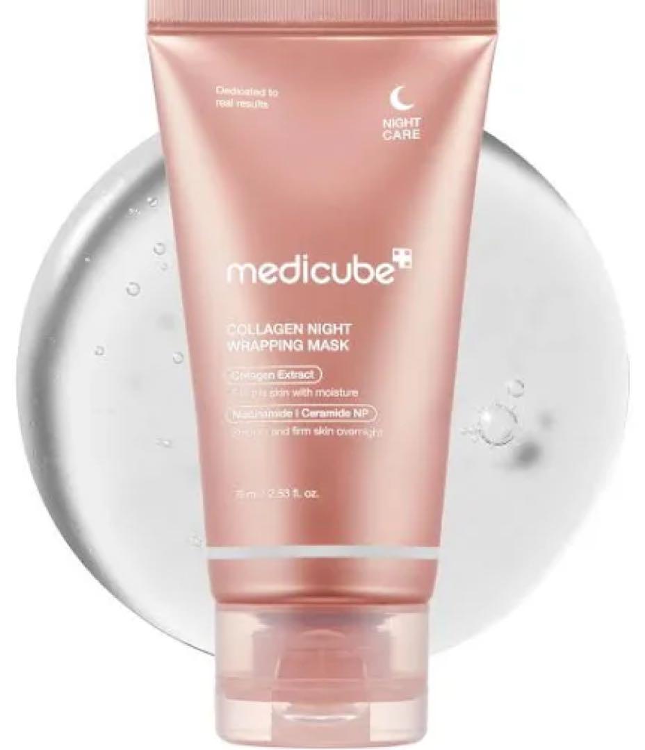 【4点セット】medicube メディキューブ PDRN ゼロ毛穴