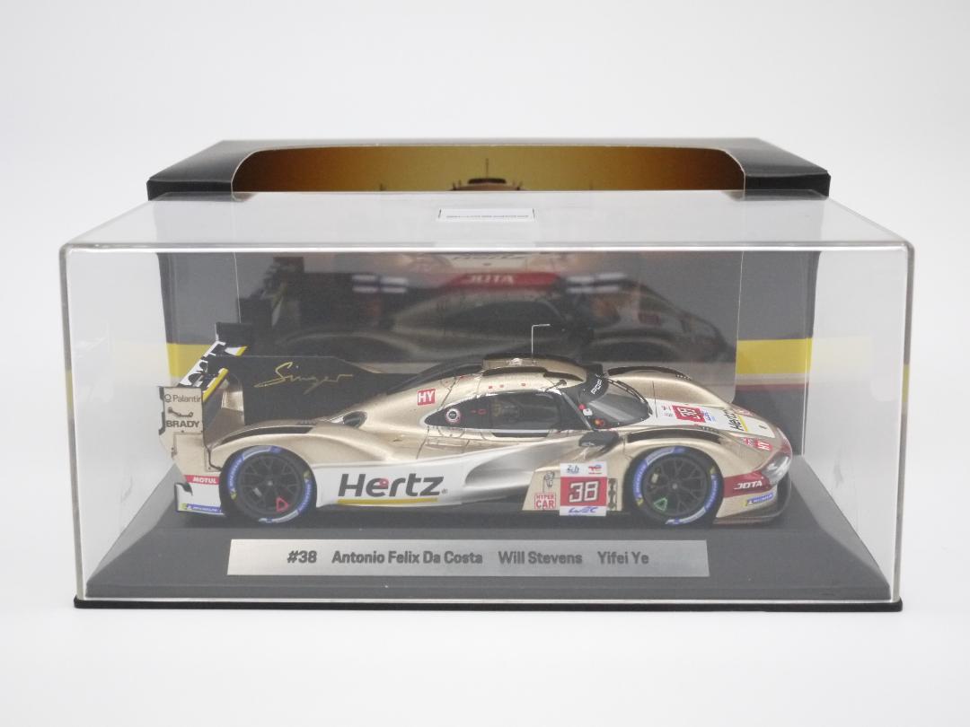 1/43 ポルシェ 963 ルマン 2023 Jota 38号車 Spark - メルカリ