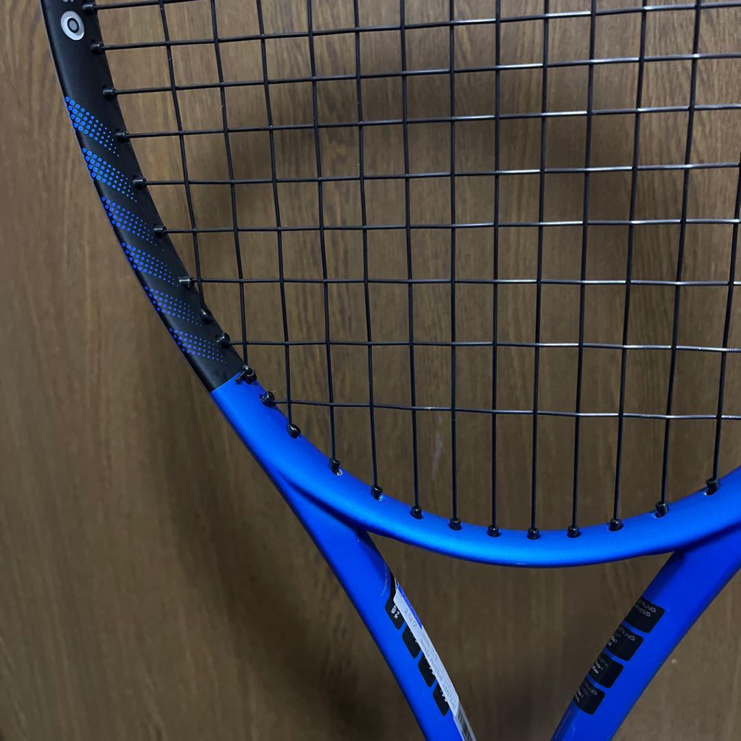 ダンロップFX500ls グリップ2