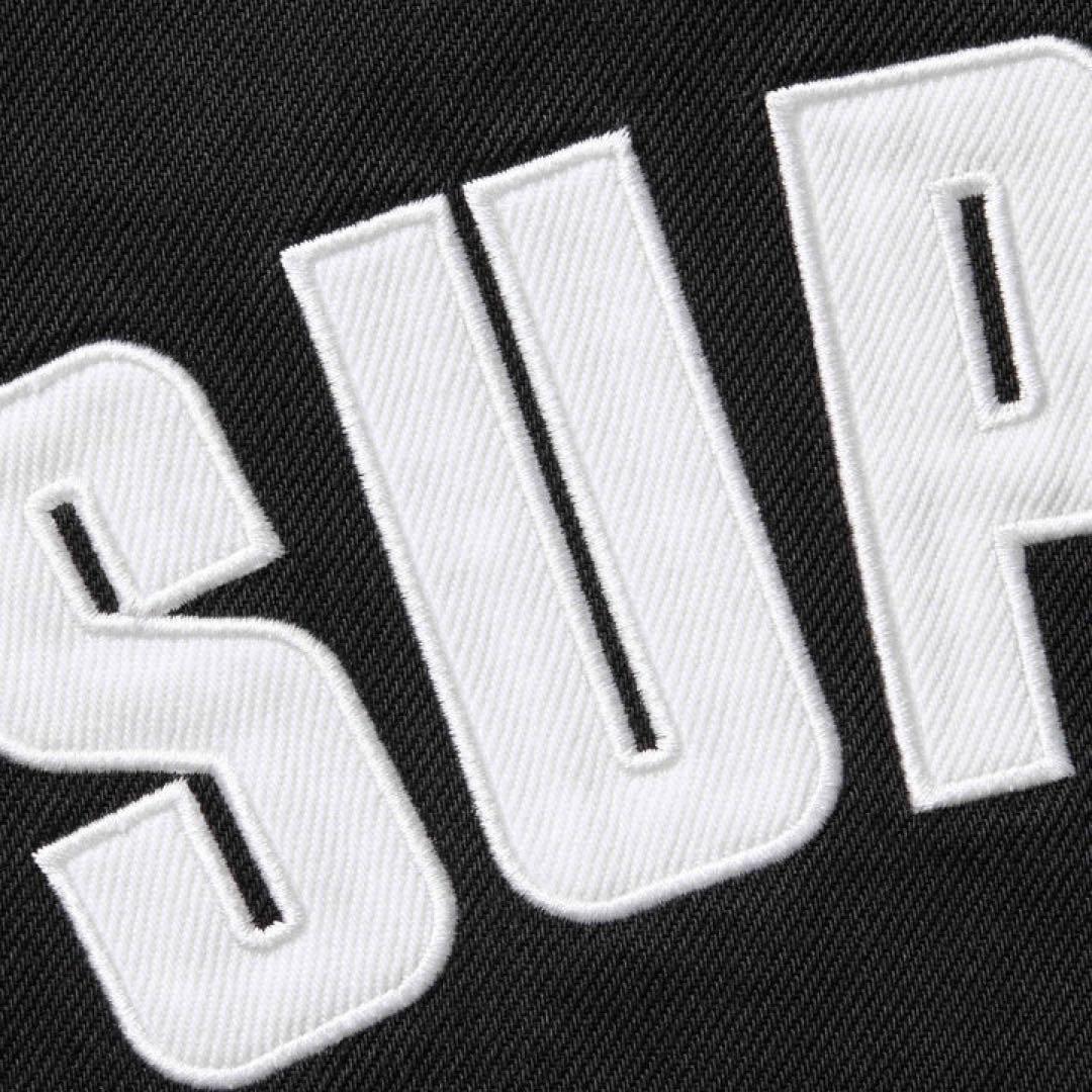 ジャケット・アウター supreme Arc Denim Coaches Jacket Black M