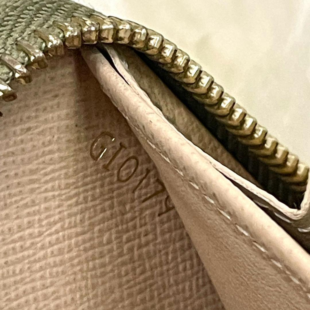 美品　Louis Vuitton　ルイヴィトン　モノグラム　ジャイアント　長財布
