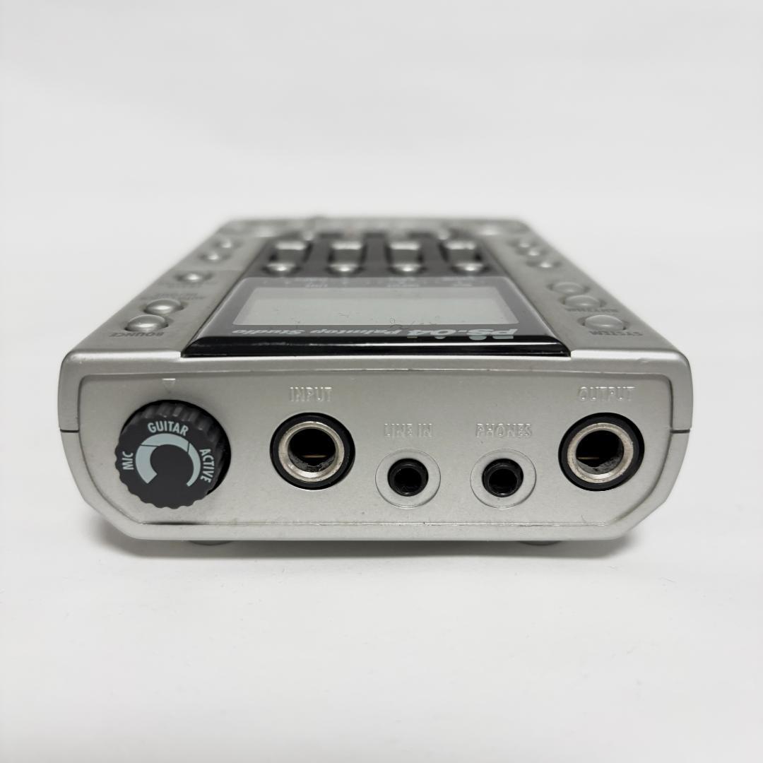 ZOOM PS-04 ポータブルスタジオ - メルカリ
