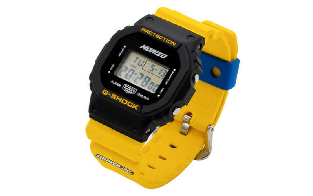 モリゾウ G-SHOCK スペシャルエディション未開封品