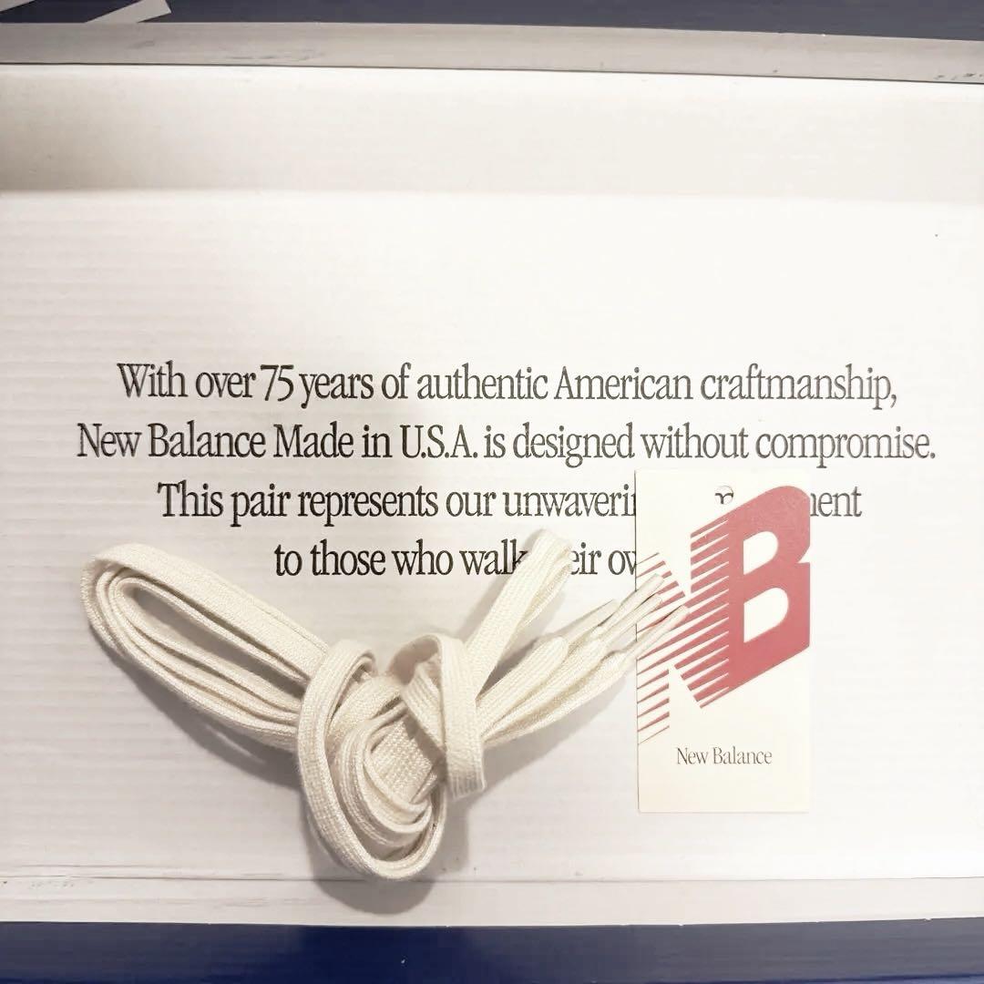 New Balance Made In USA U990TD6 26.0cm