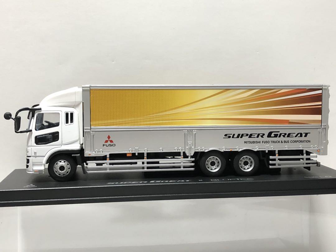 FUSO トラック野郎
