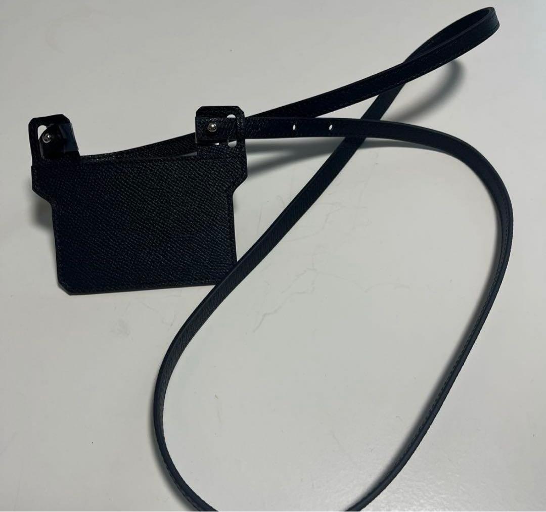 コンスタンススリム用ショルダーストラップ ファンタジードール ブラック 黒 コンスタンススリム用ショルダーストラップ ファンタジードール ブラック 黒