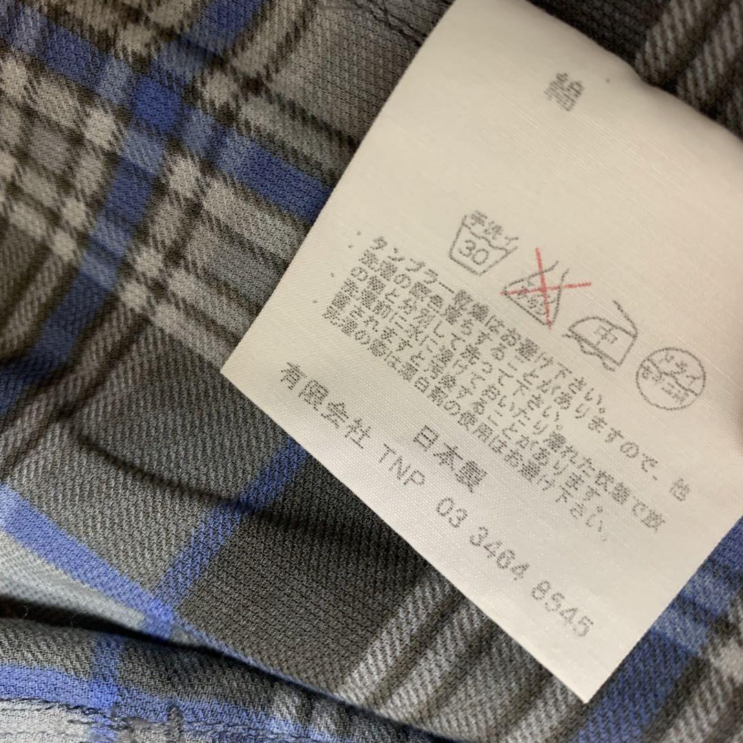 ノーシャツジャケット