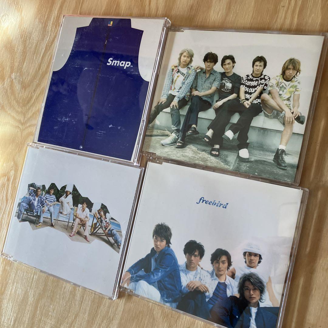 第一ネット SMAP CD セット バラ売り可能 - メルカリ 邦楽