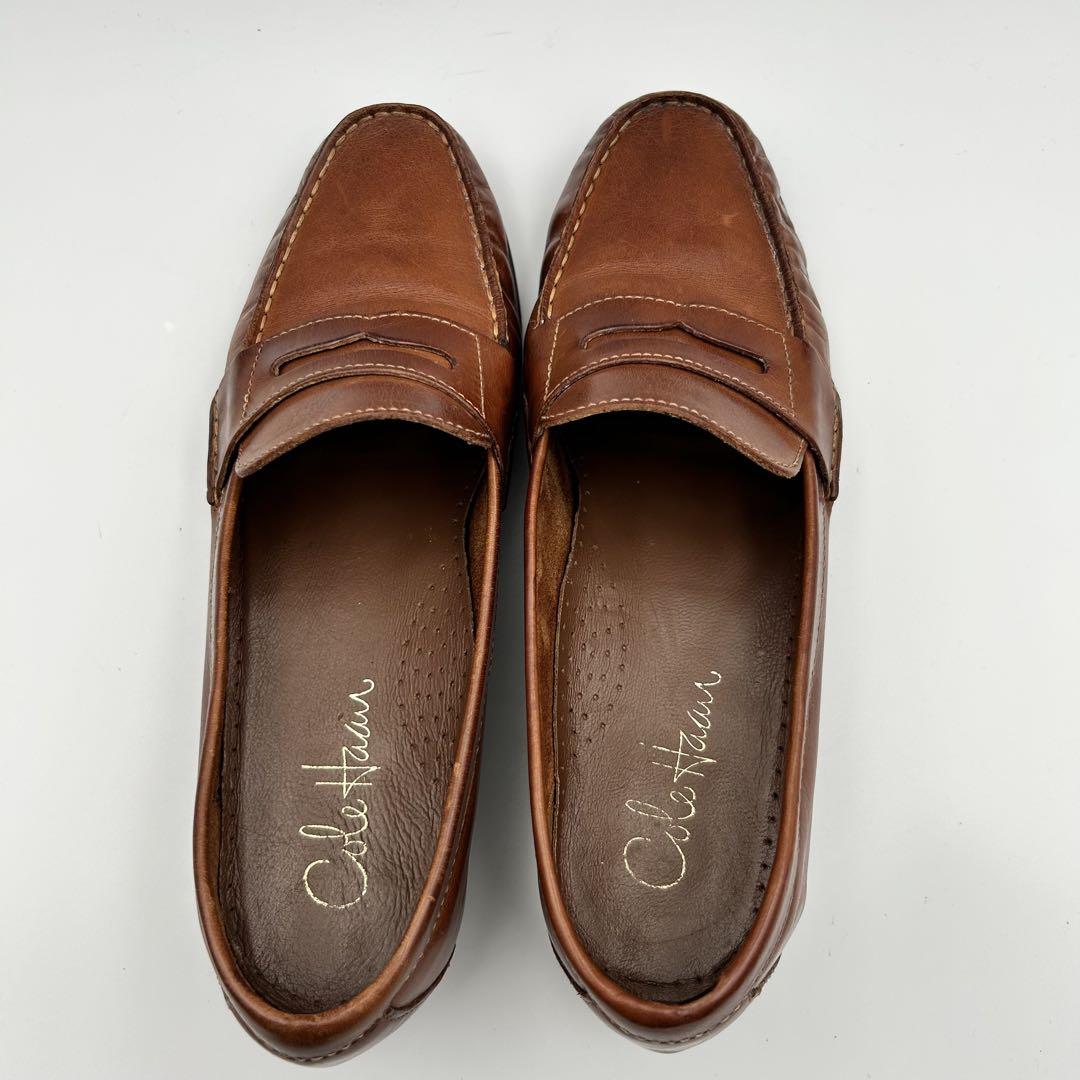 COLE HAAN コールハーン ロデオ ペニー ドライバー ローファー