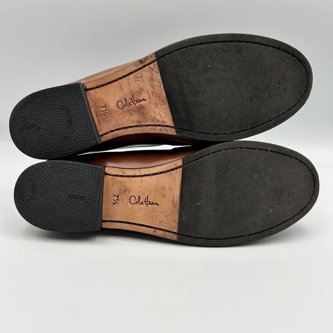 COLE HAAN コールハーン ロデオ ペニー ドライバー ローファー