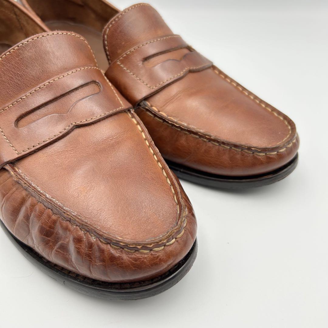 COLE HAAN コールハーン ロデオ ペニー ドライバー ローファー