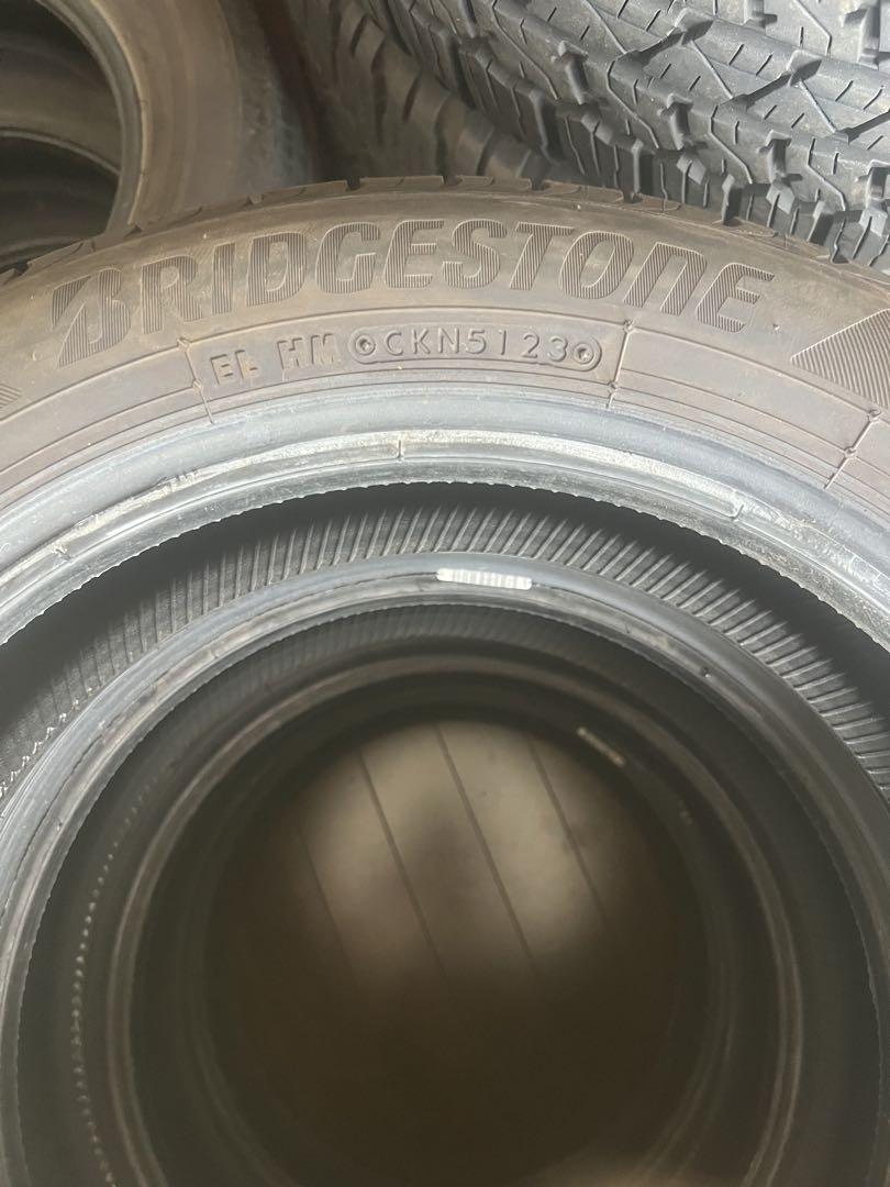 165/60R15,2023年,4本, ブリヂストン