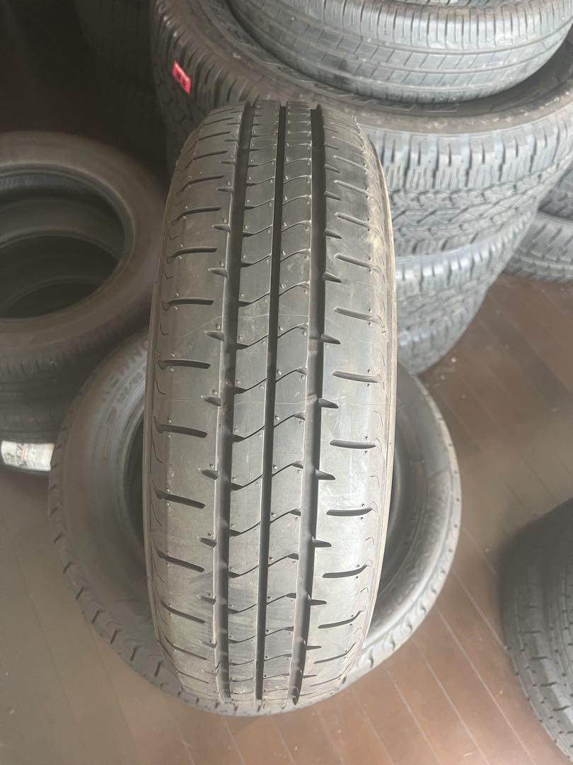 165/60R15,2023年,4本, ブリヂストン