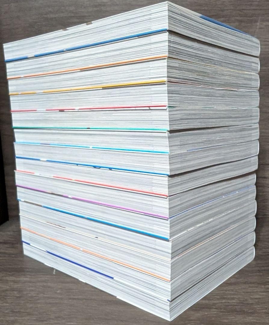【18冊初版※22冊セット】氷の城壁1~14巻　正反対な君と僕 1~8巻　全巻