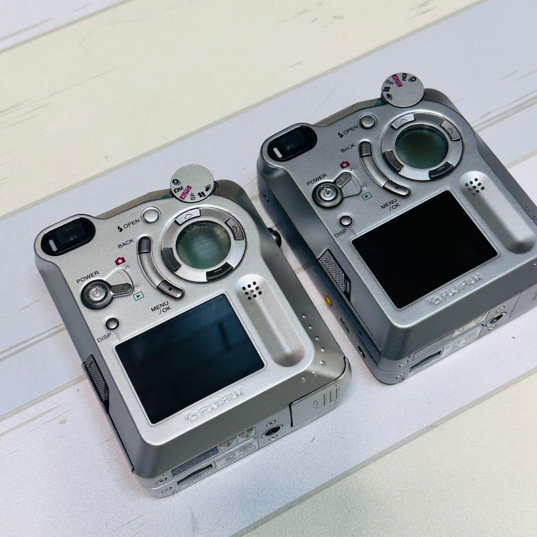 Fujifilm FinePix 6800Z & 4800Z セット ジャンク - メルカリ